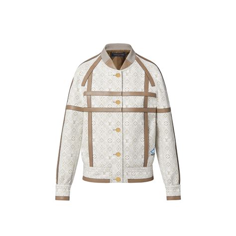 louis vuitton since 1854 bomber